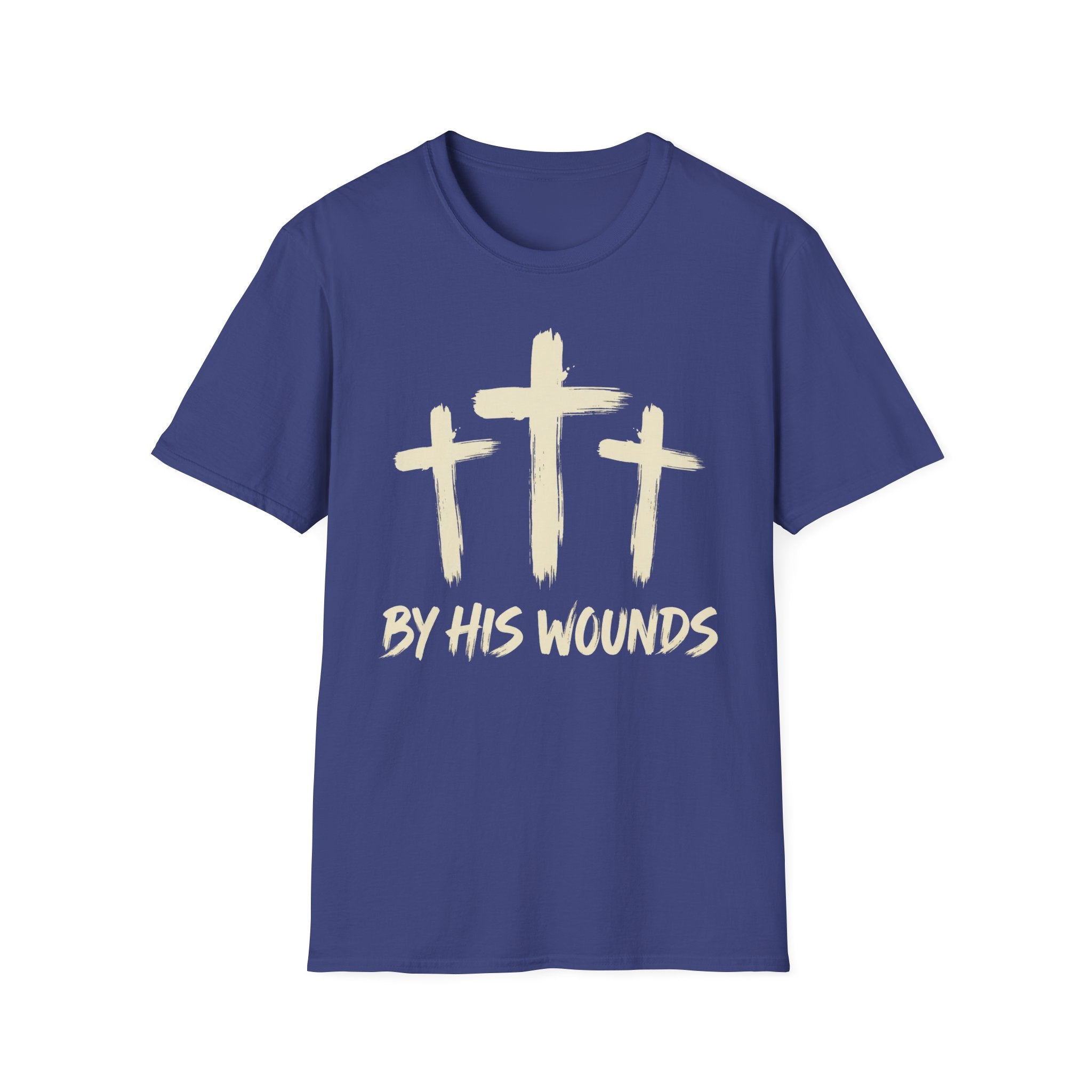 By His Wounds T-Shirt