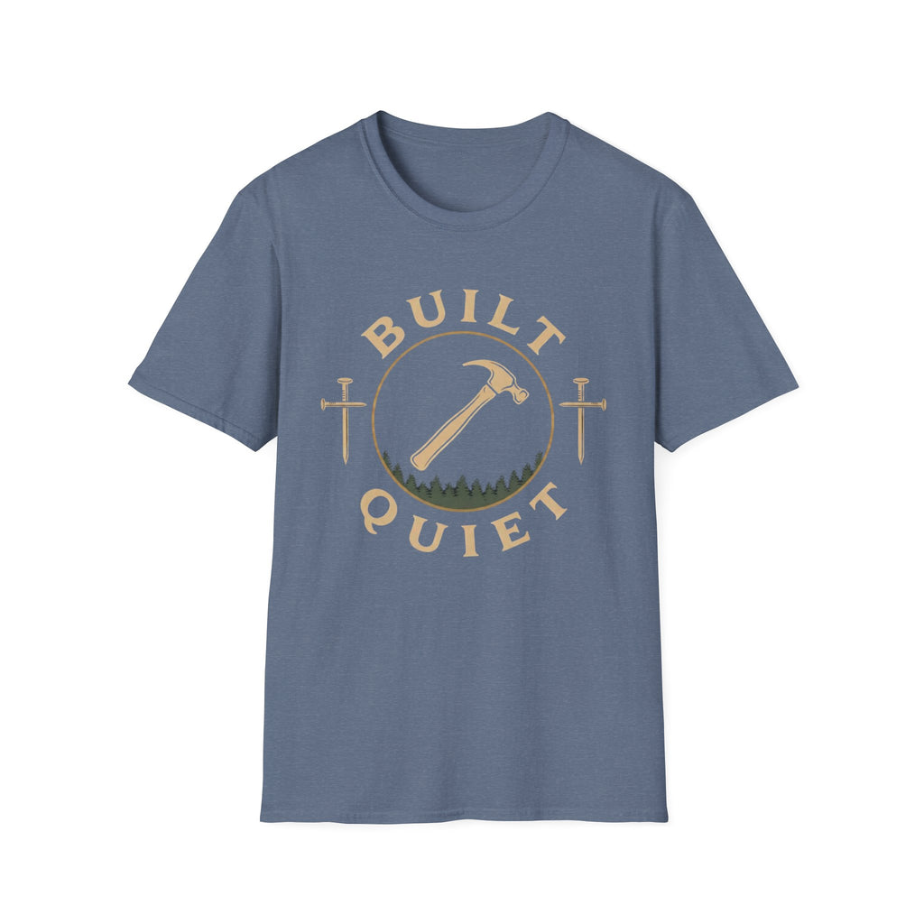 Built Quiet T-Shirt