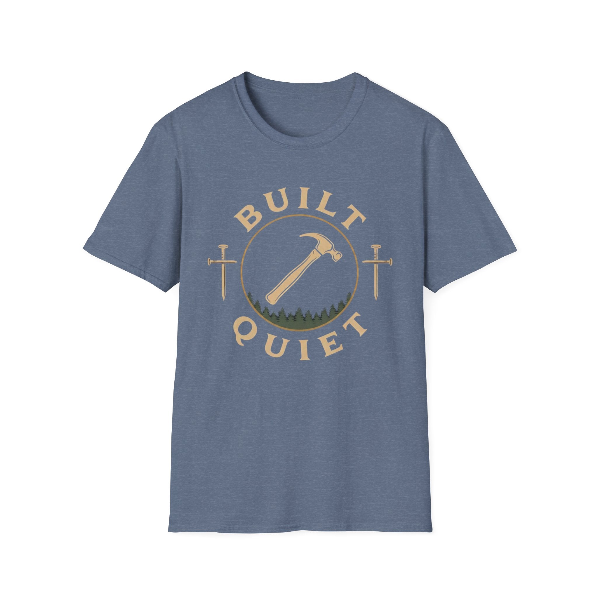 Built Quiet T-Shirt