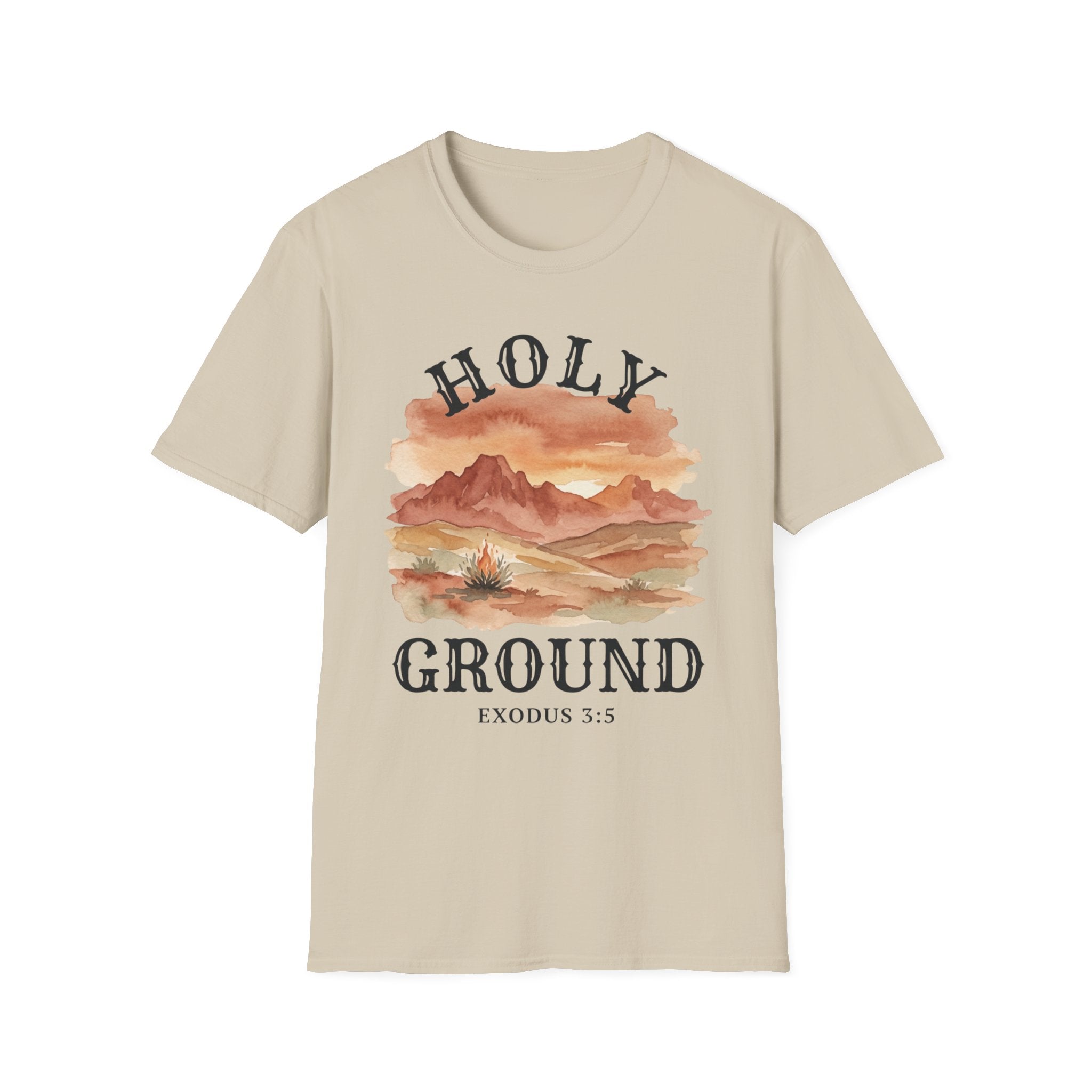 Holy Ground T-Shirt