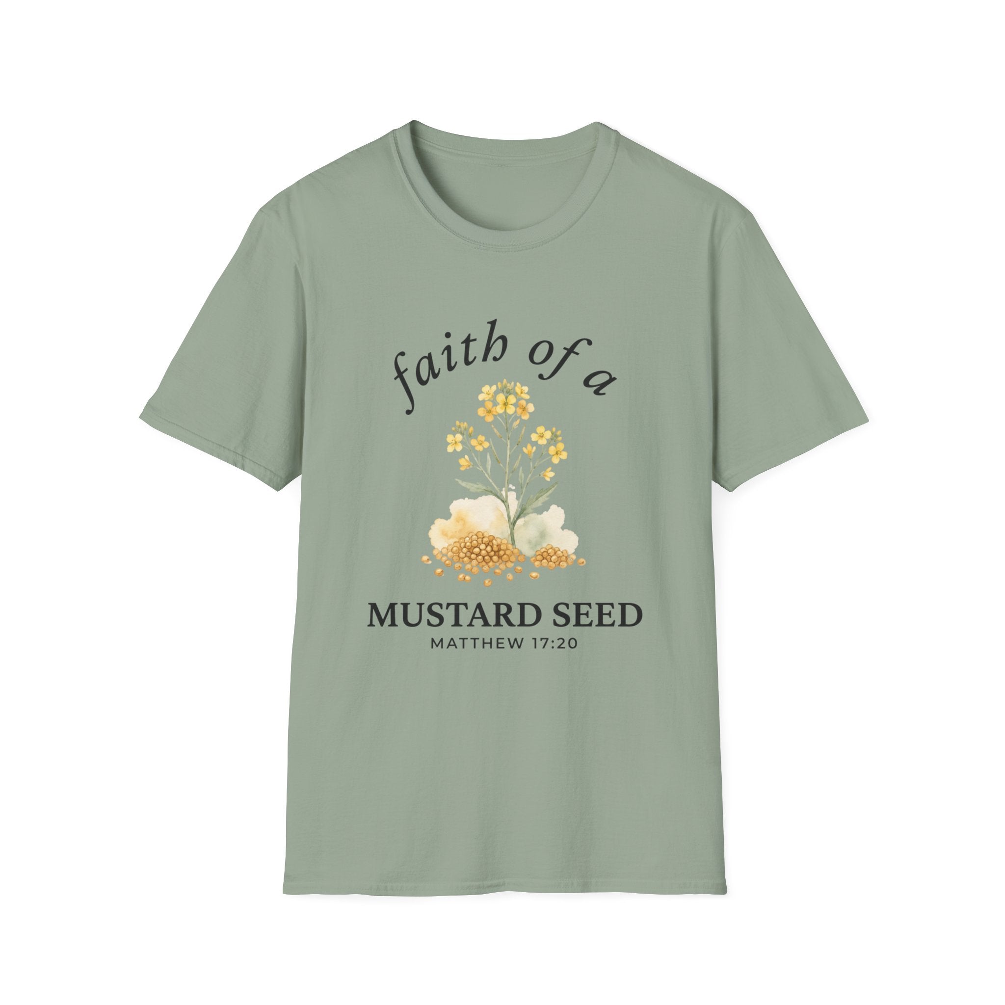 Faith of a Mustard Seed T-Shirt