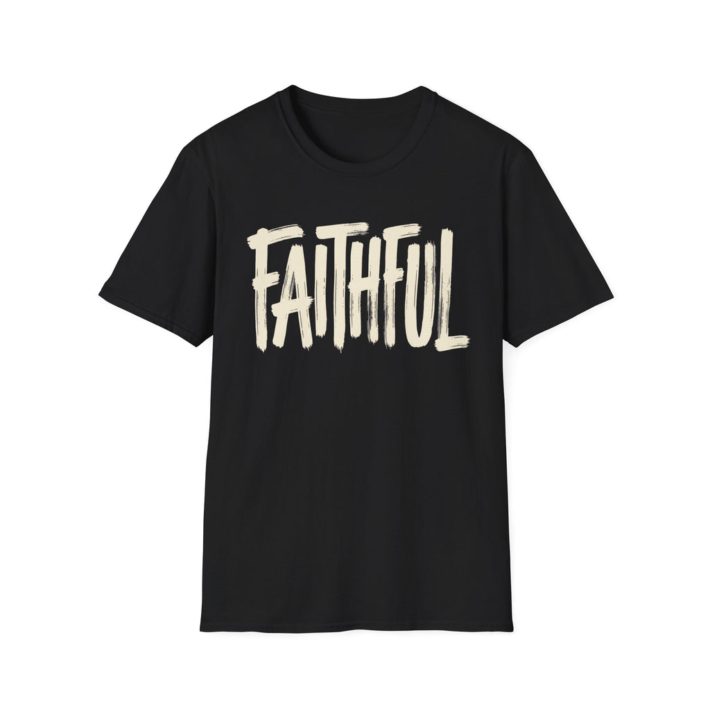 Faithful T-Shirt