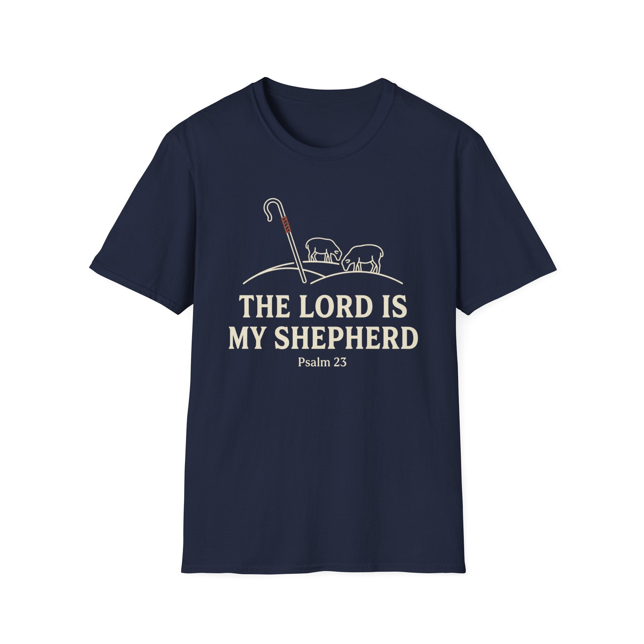 The Lord is My Shepherd T-Shirt