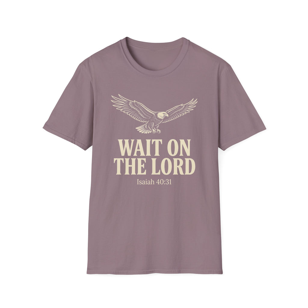 Wait on The Lord T-Shirt