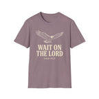 Wait on The Lord T-Shirt
