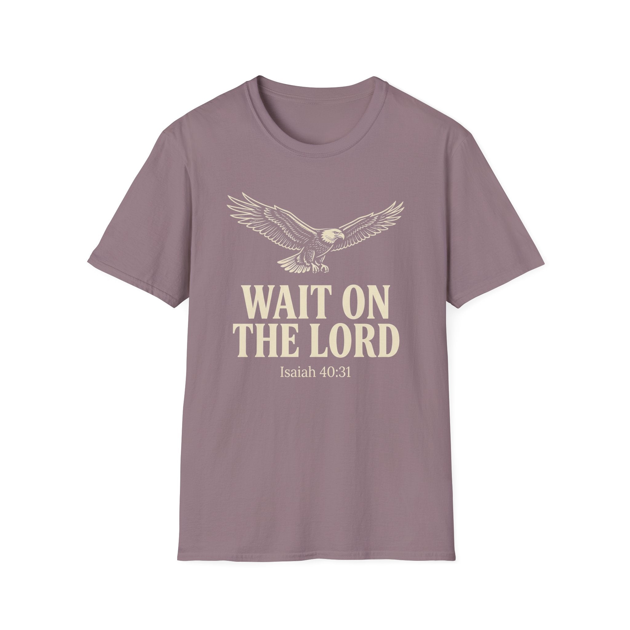 Wait on The Lord T-Shirt