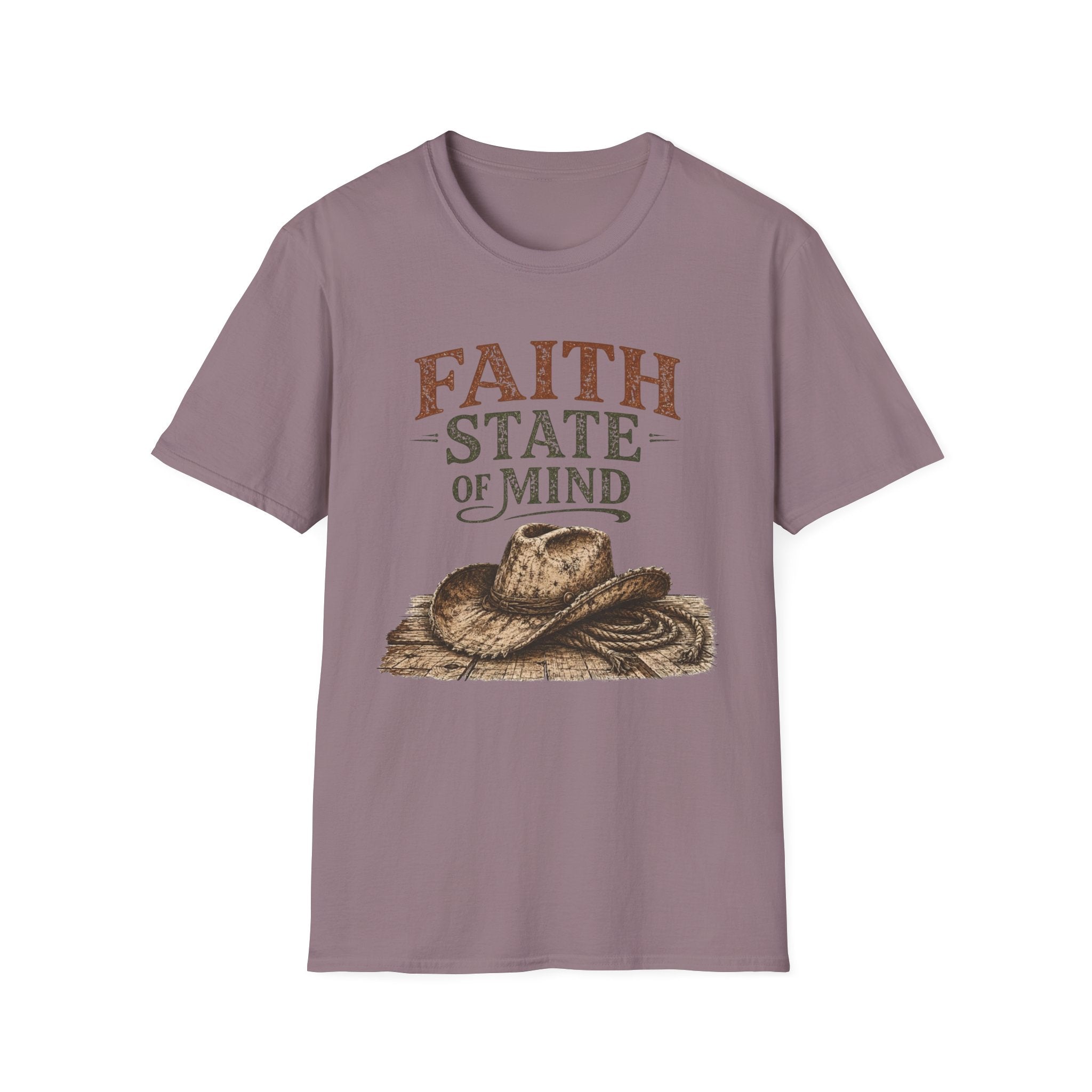Faith State of Mind T-Shirt