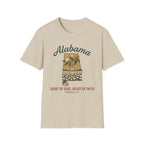 Alabama - Heart of Faith T-Shirt