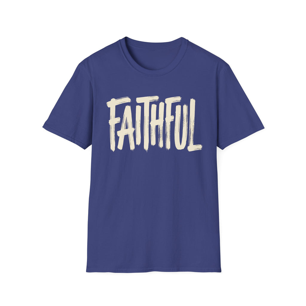 Faithful T-Shirt