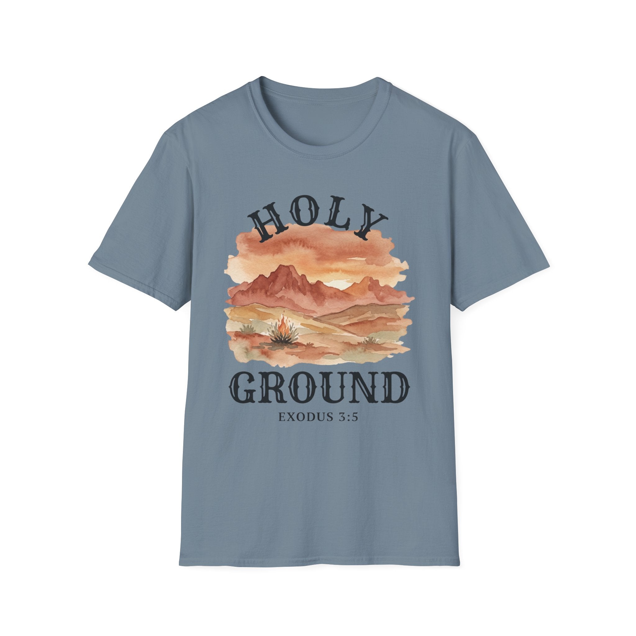 Holy Ground T-Shirt