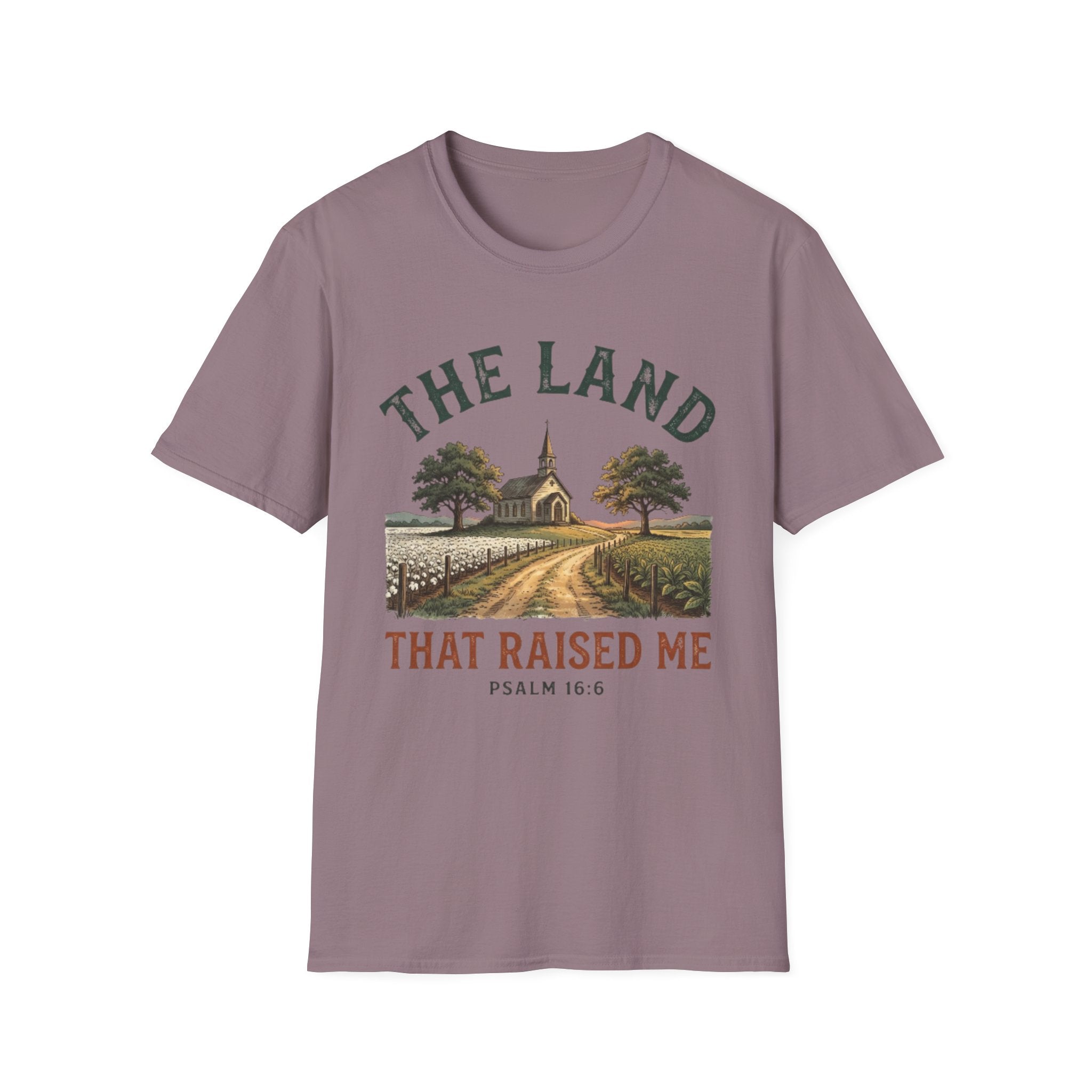 The Land that Raised Me T-Shirt