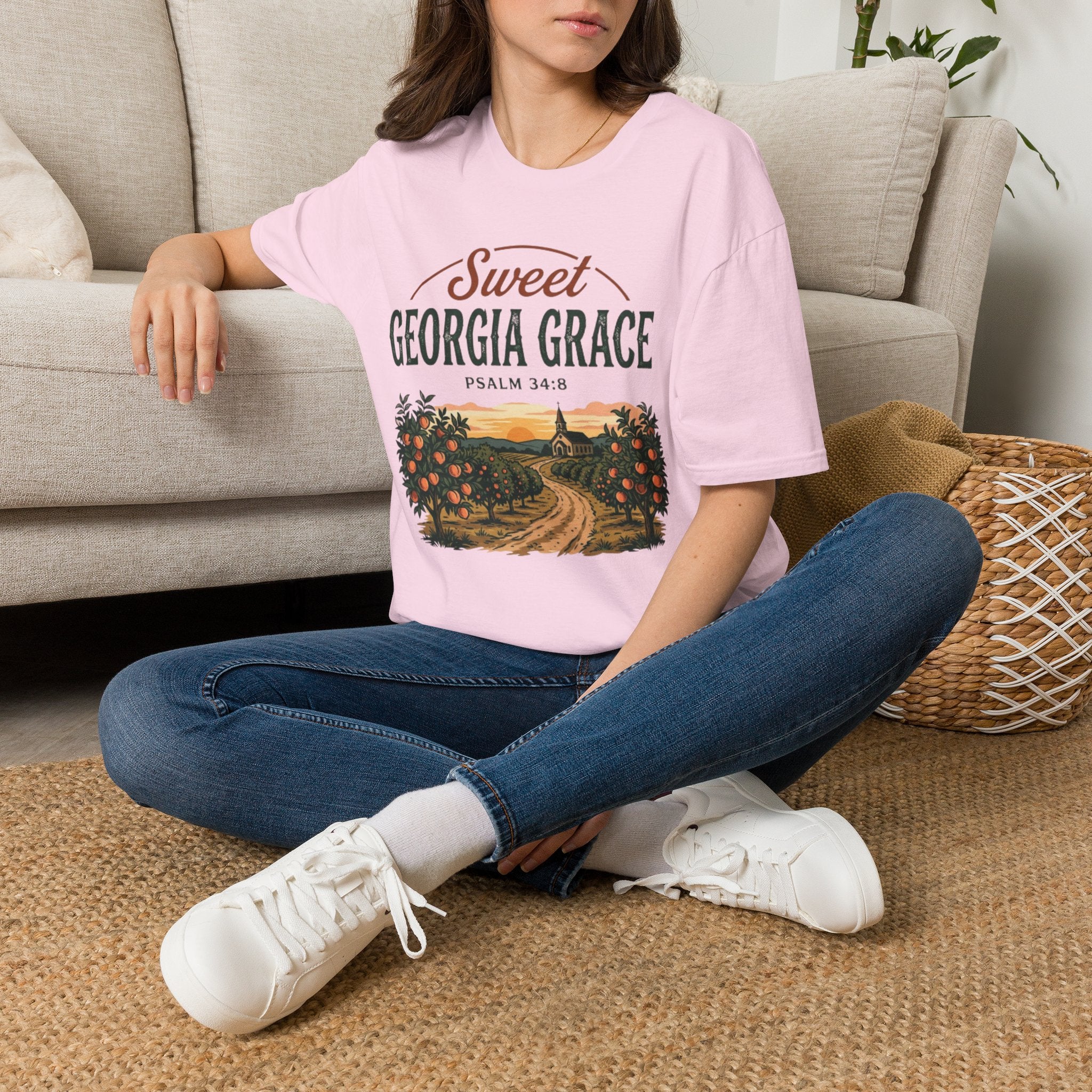 Sweet Georgia Grace T-Shirt