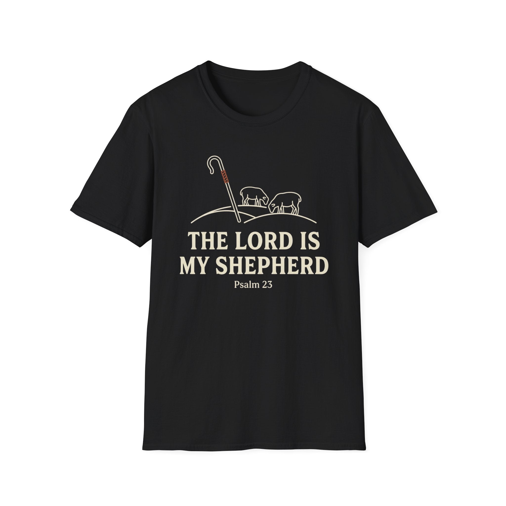 The Lord is My Shepherd T-Shirt