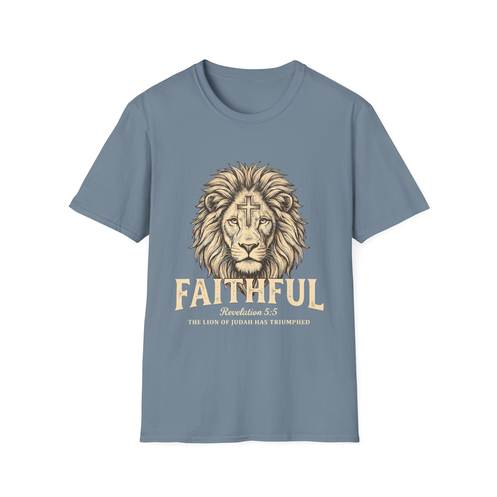 Faithful (Lion of Judah) T-Shirt