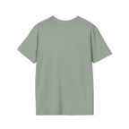 Built Country (Typography) T-Shirt