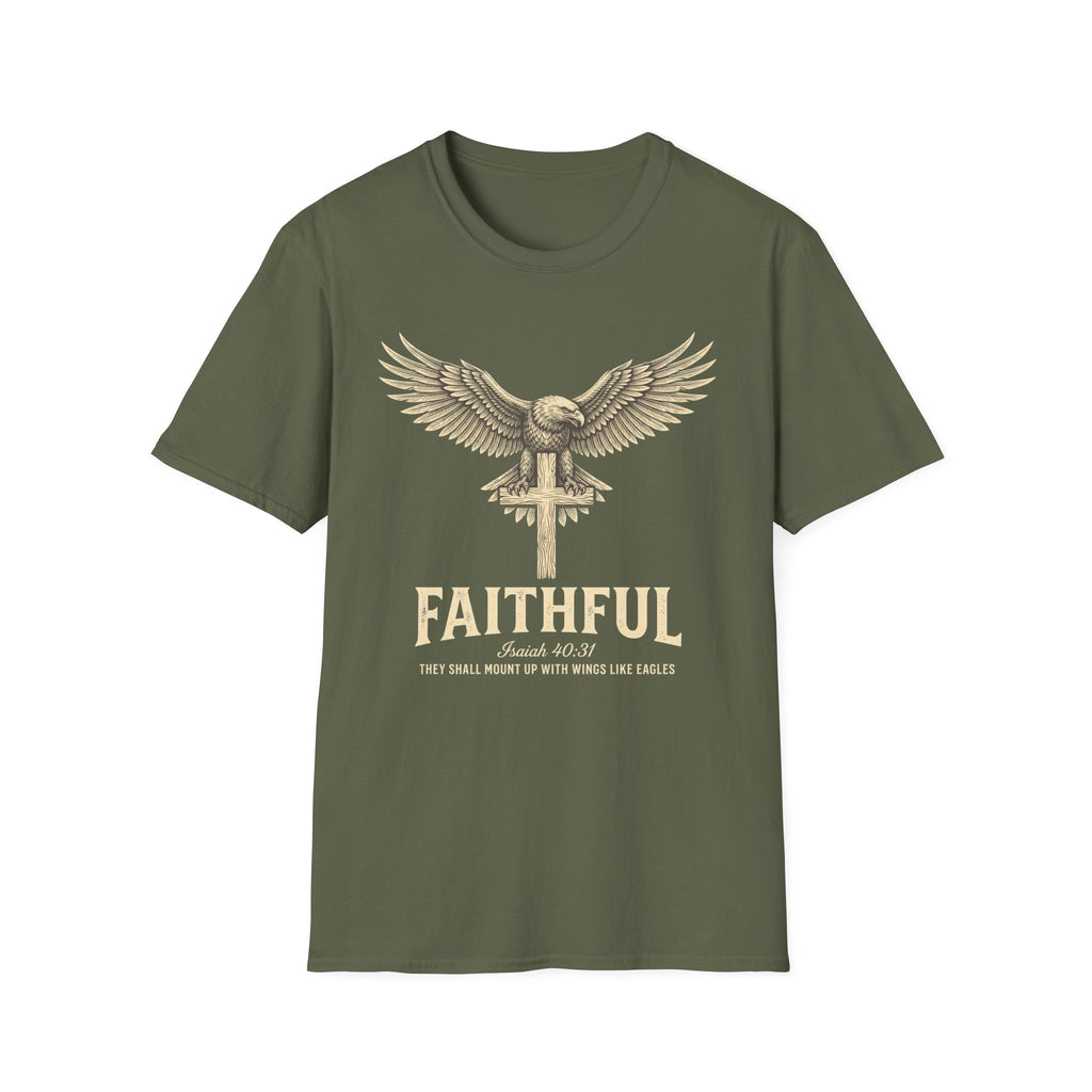 Faithful (Eagle) T-Shirt