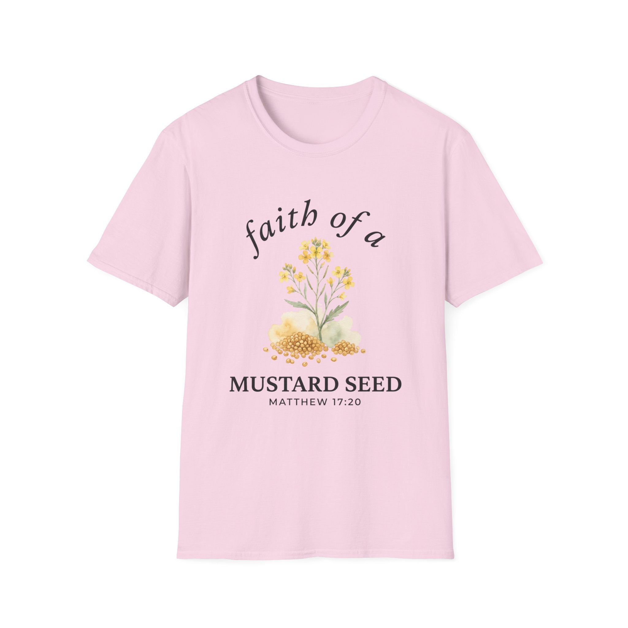 Faith of a Mustard Seed T-Shirt