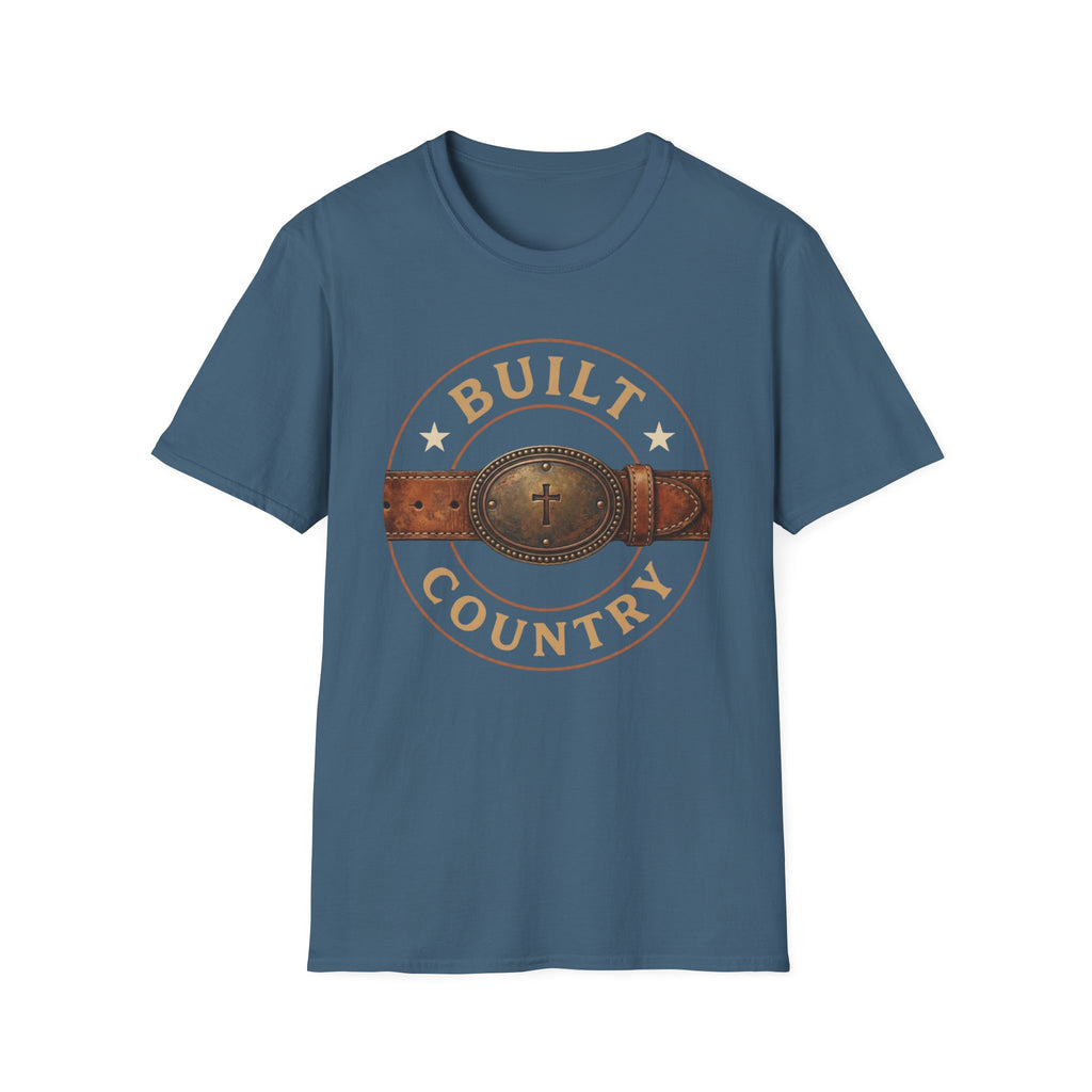 Built Country T-Shirt