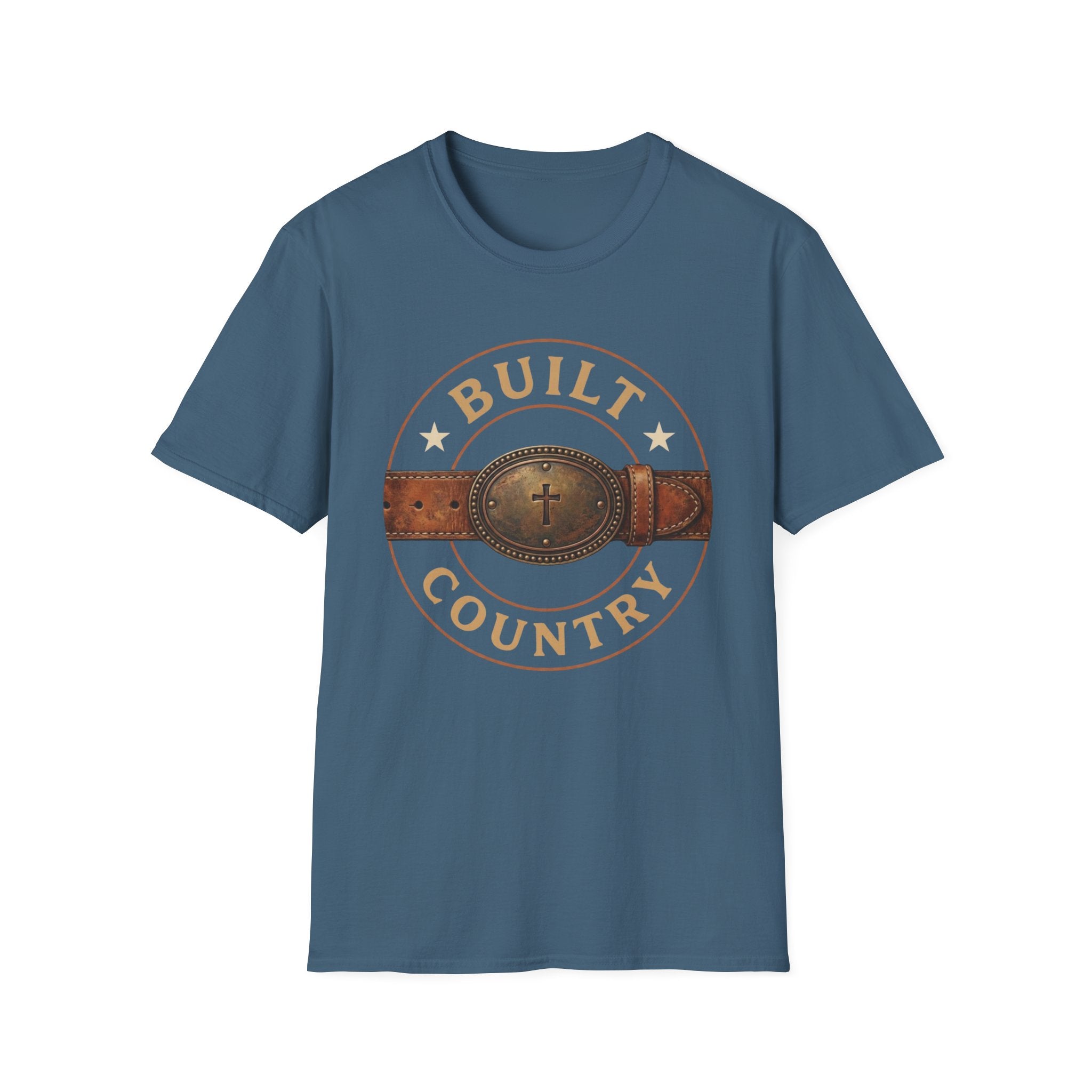 Built Country T-Shirt