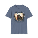 As For Me and My House T-Shirt