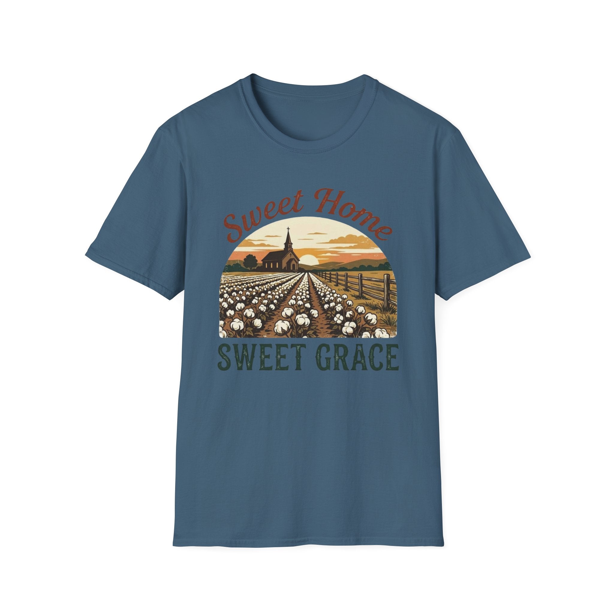 Sweet Home Sweet Grace T-Shirt