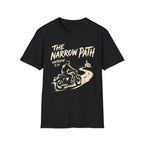 The Narrow Path (Brush) T-Shirt