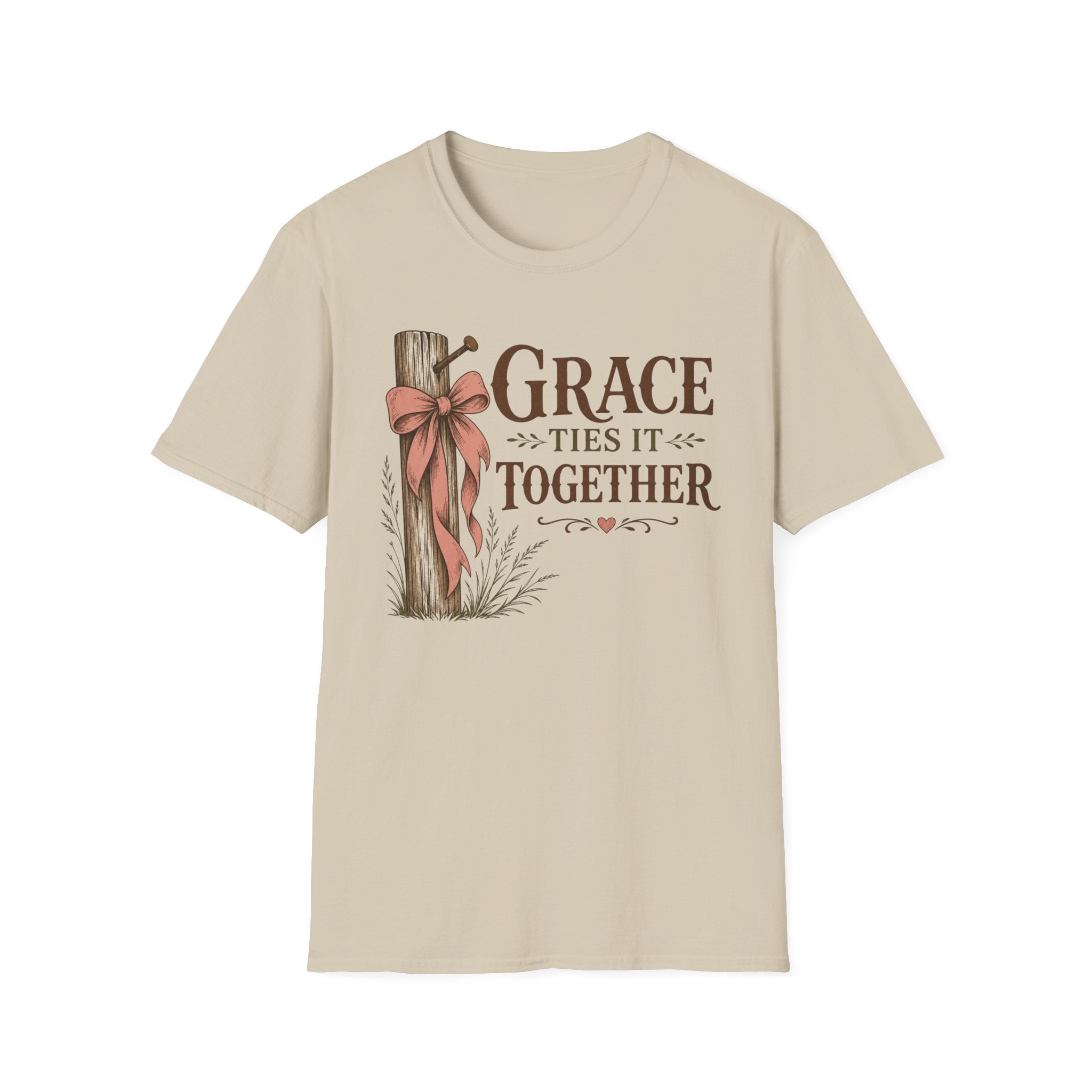 Grace Ties it Together T-Shirt