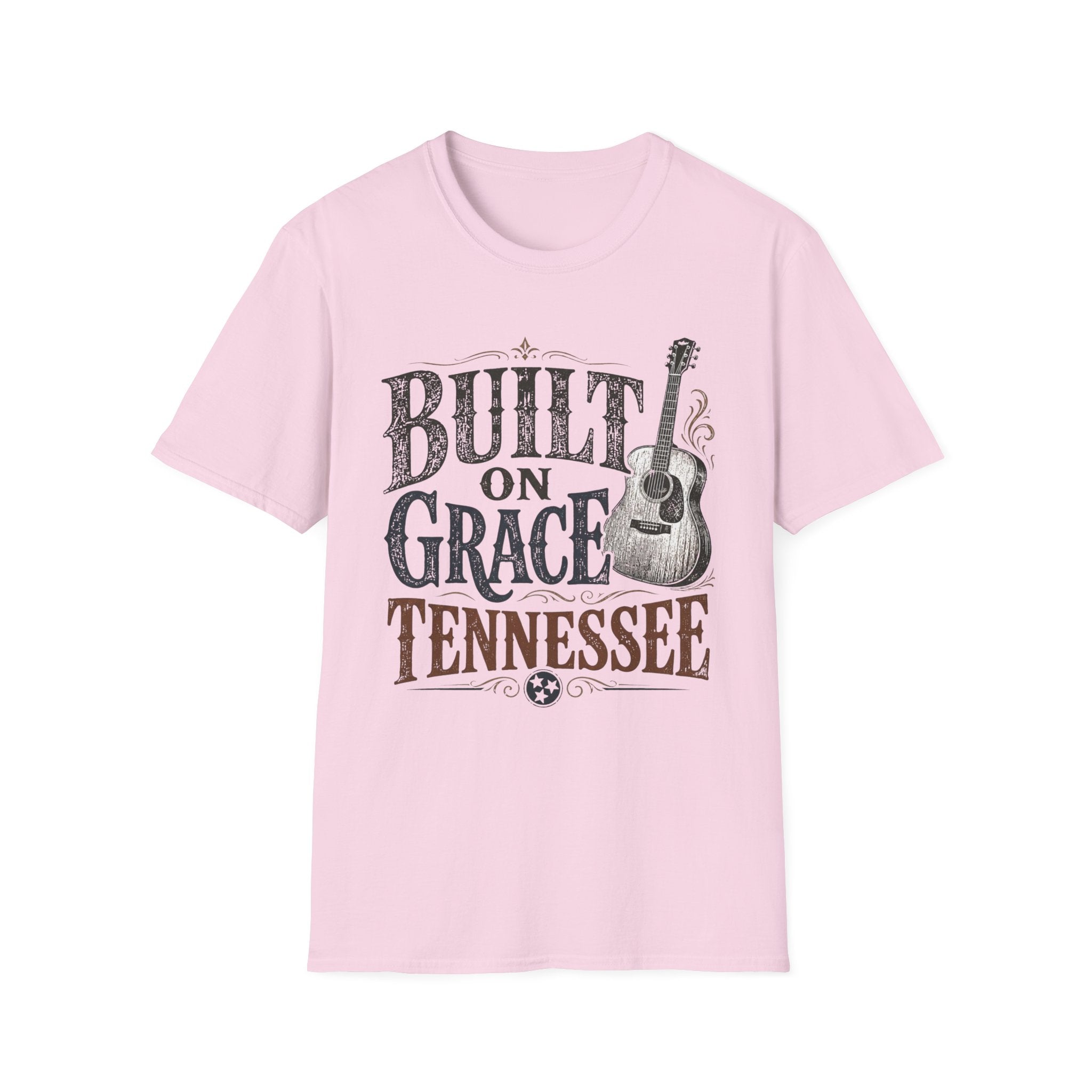 Tennessee - Built on Grace T-Shirt