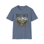 Big Sky Quiet Faith T-Shirt