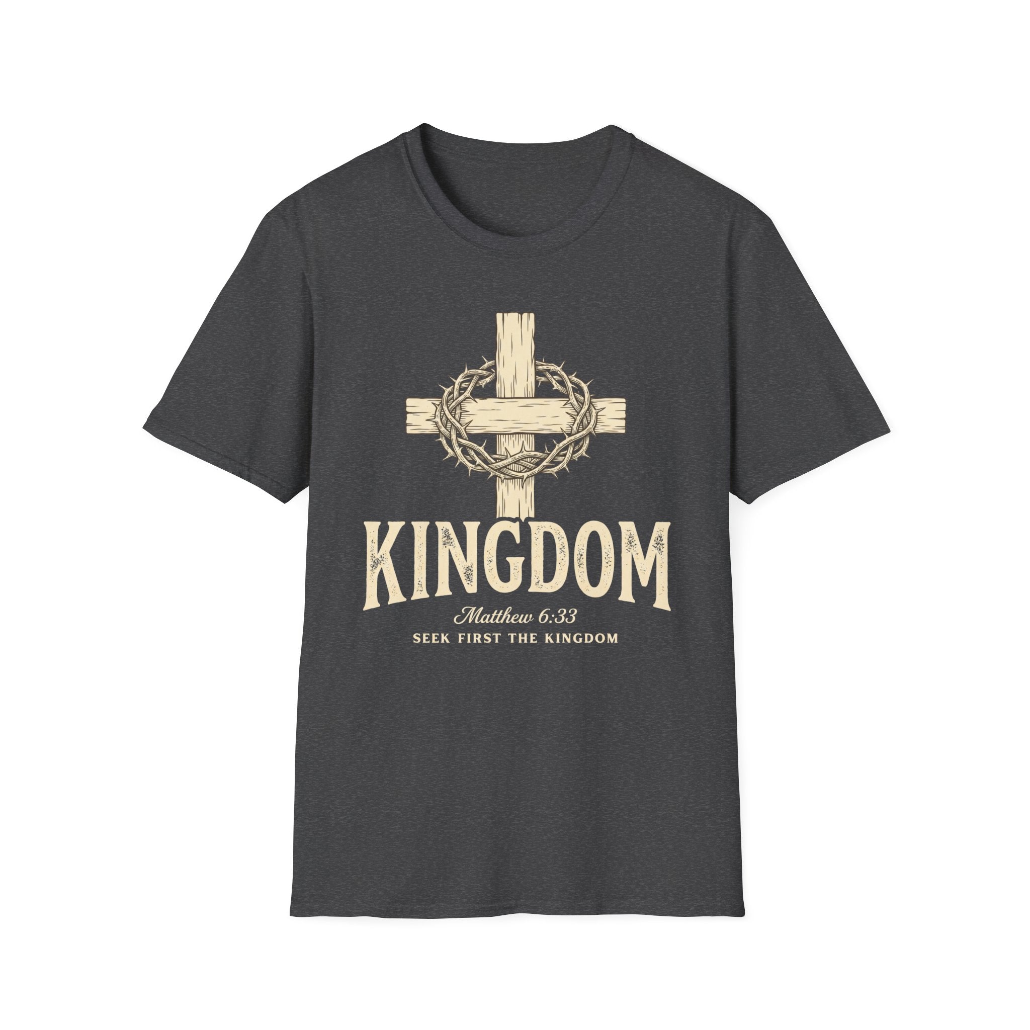 Seek First the Kingdom T-Shirt