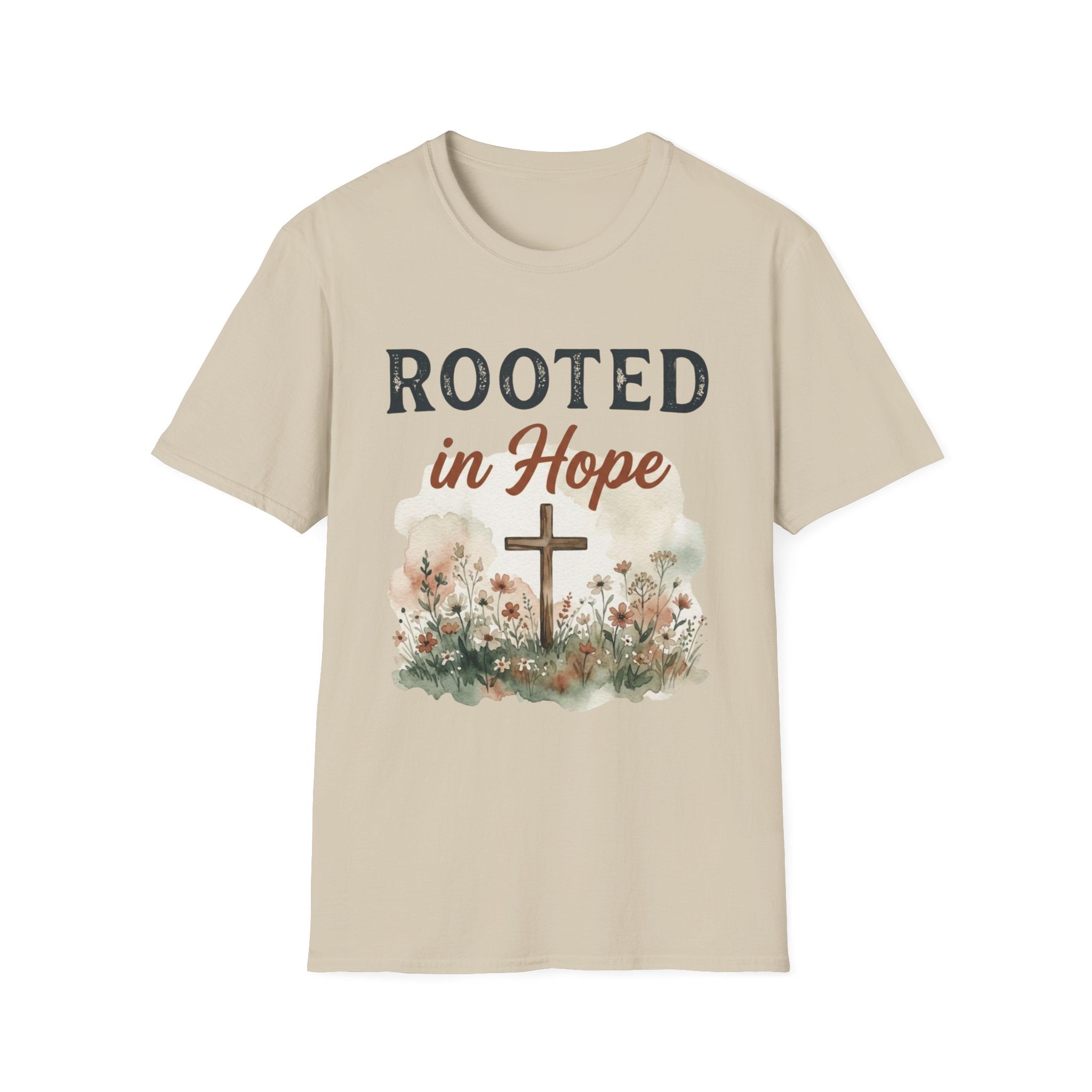 Rooted in Hope T-Shirt