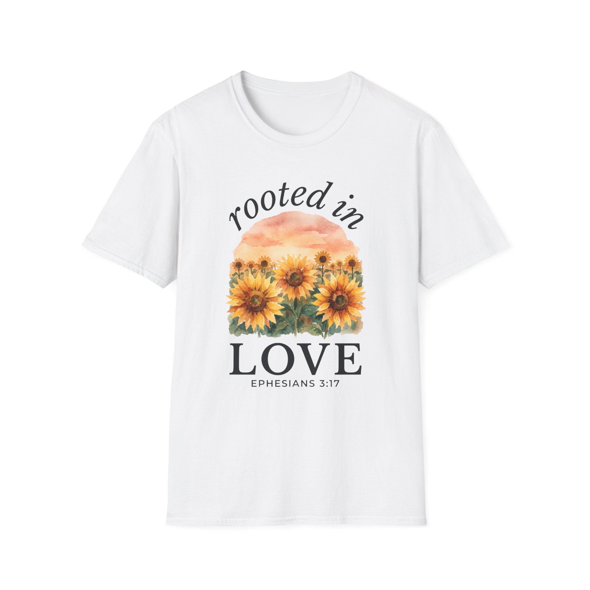 Rooted in Love T-Shirt