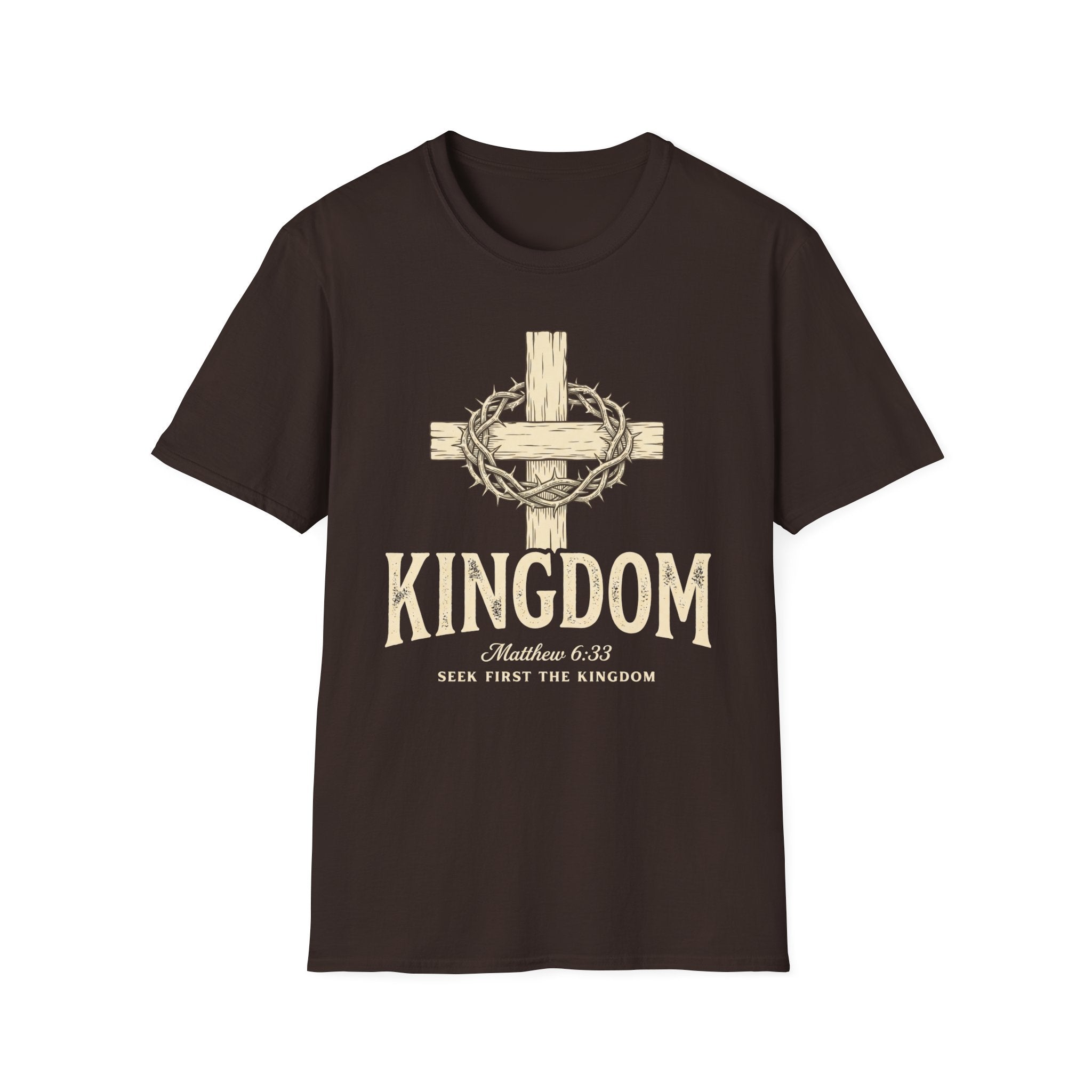 Seek First the Kingdom T-Shirt