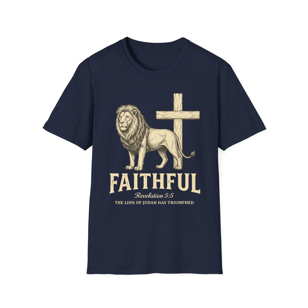 Faithful (Lion) T-Shirt