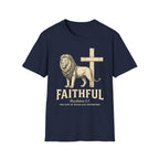 Faithful (Lion) T-Shirt