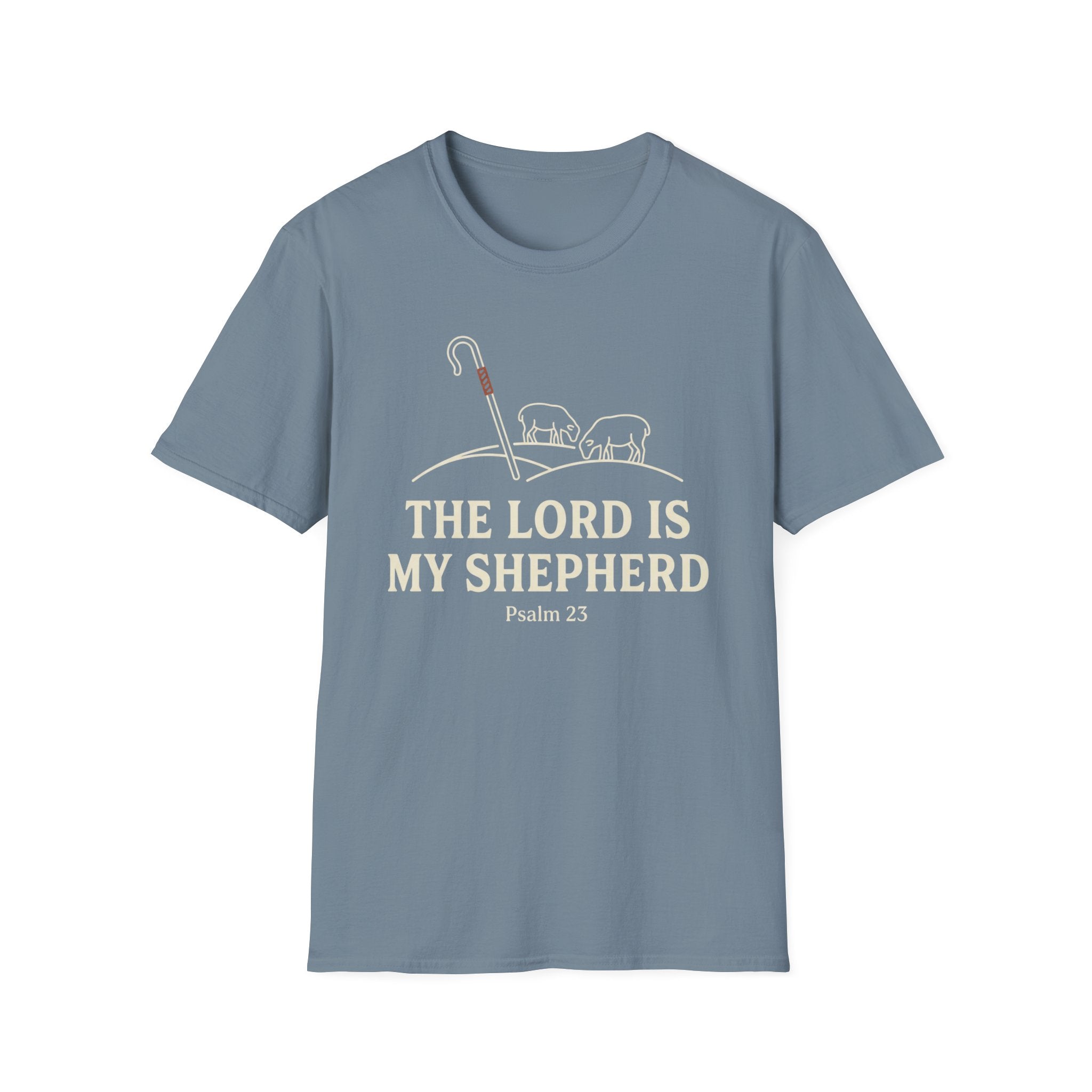 The Lord is My Shepherd T-Shirt