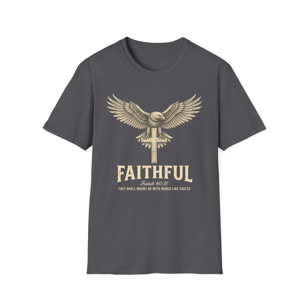Faithful (Eagle) T-Shirt