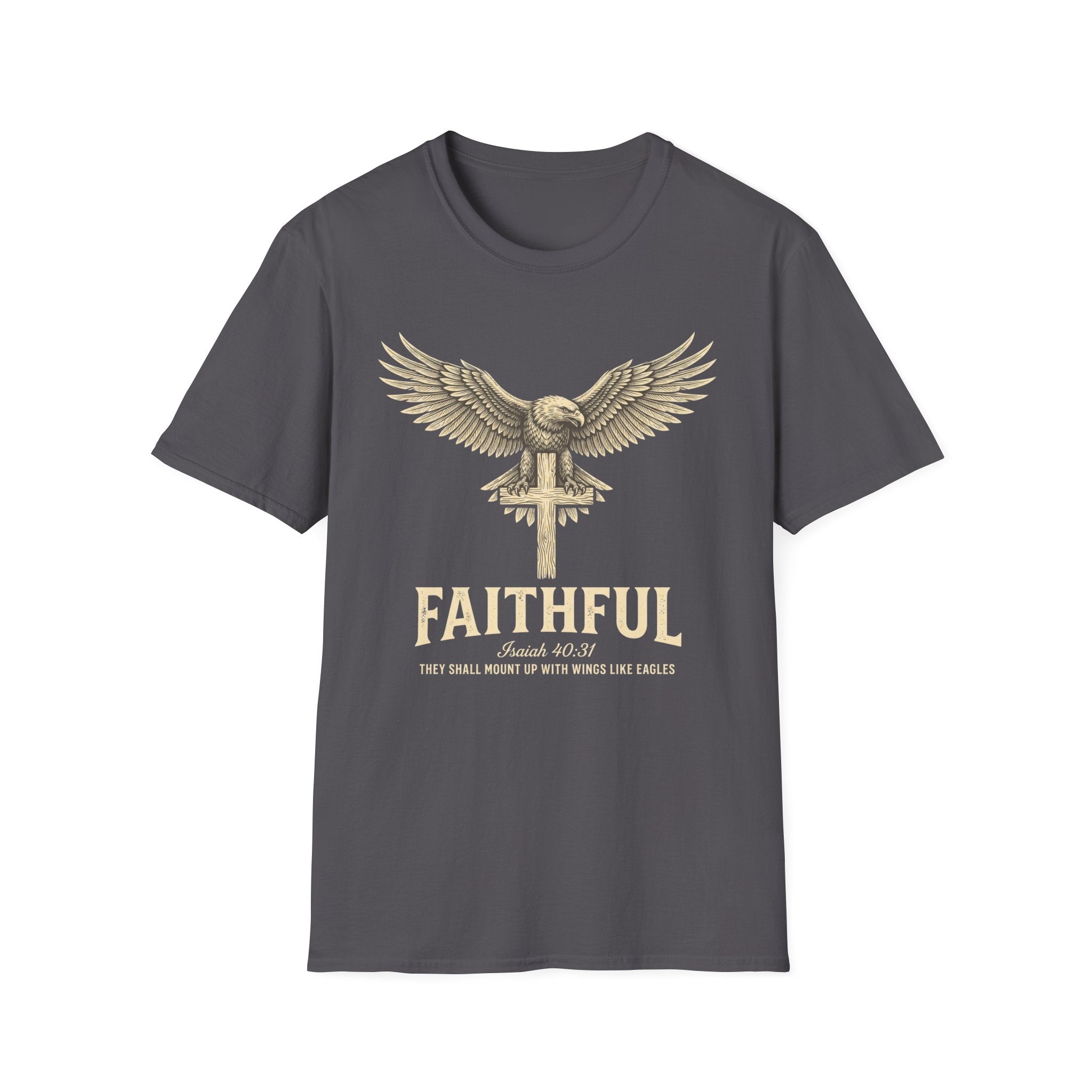 Faithful (Eagle) T-Shirt