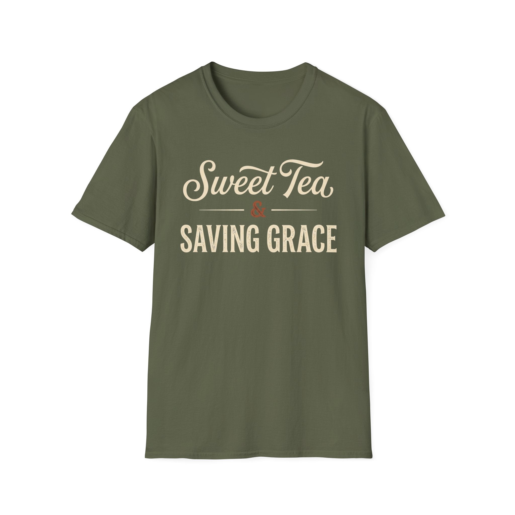 Sweet Tea & Saving Grace T-Shirt