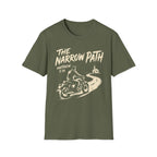 The Narrow Path (Brush) T-Shirt
