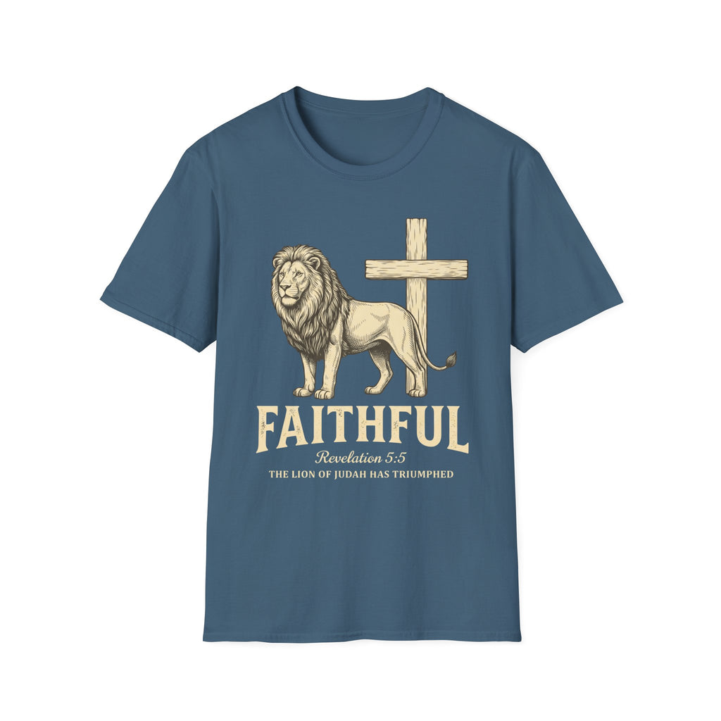 Faithful (Lion) T-Shirt