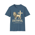 Faithful (Lion) T-Shirt