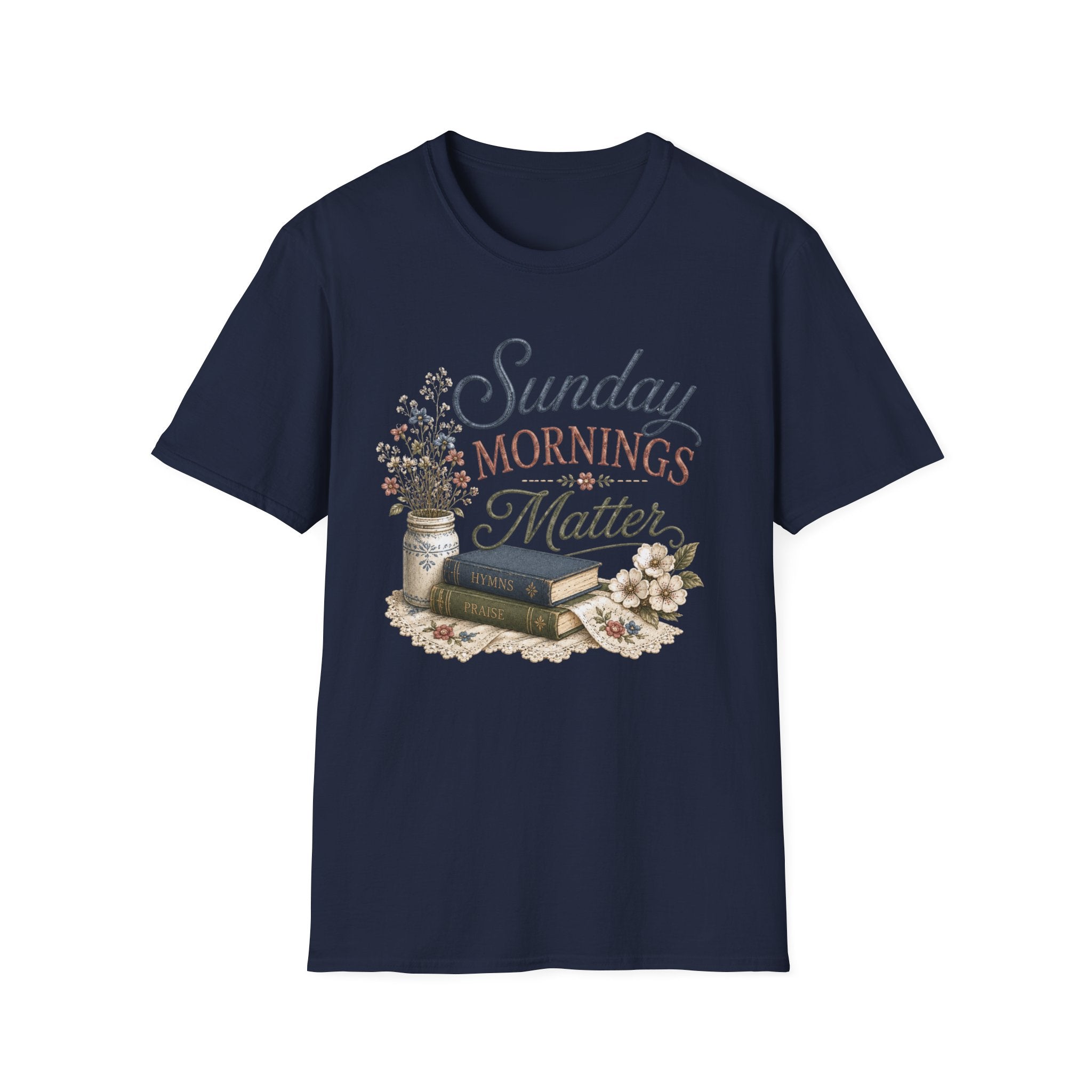 Sunday Mornings Matter T-Shirt