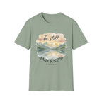 Be Still and Know T-Shirt
