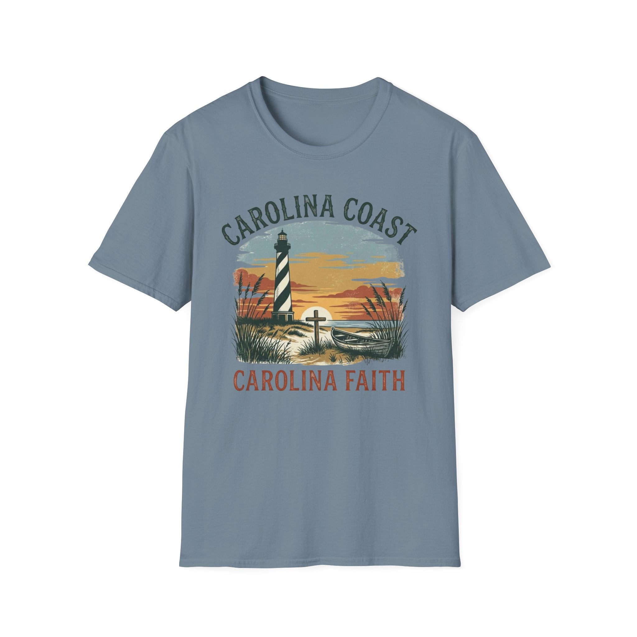 Carolina Coast Carolina Faith T-Shirt