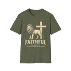Faithful (Lion) T-Shirt
