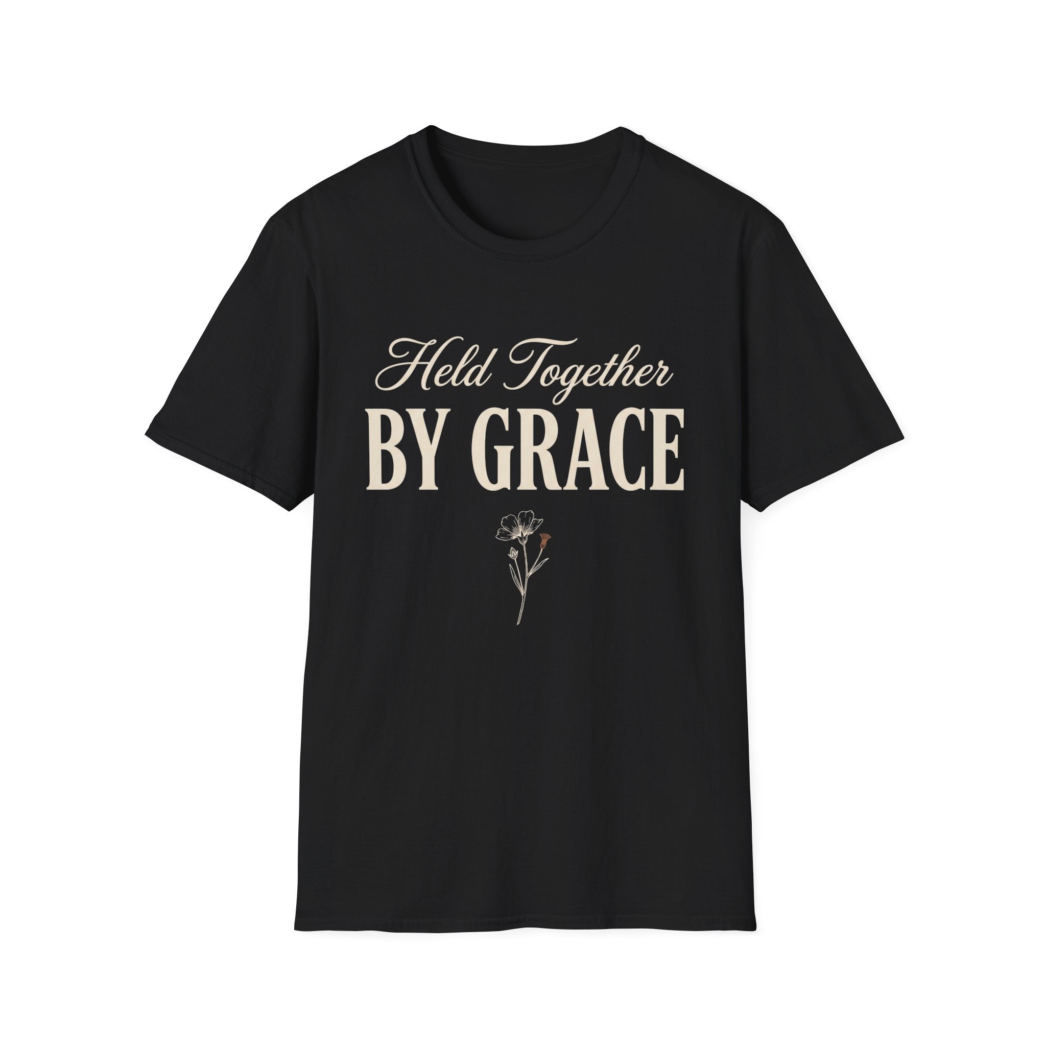Held Together by Grace T-Shirt