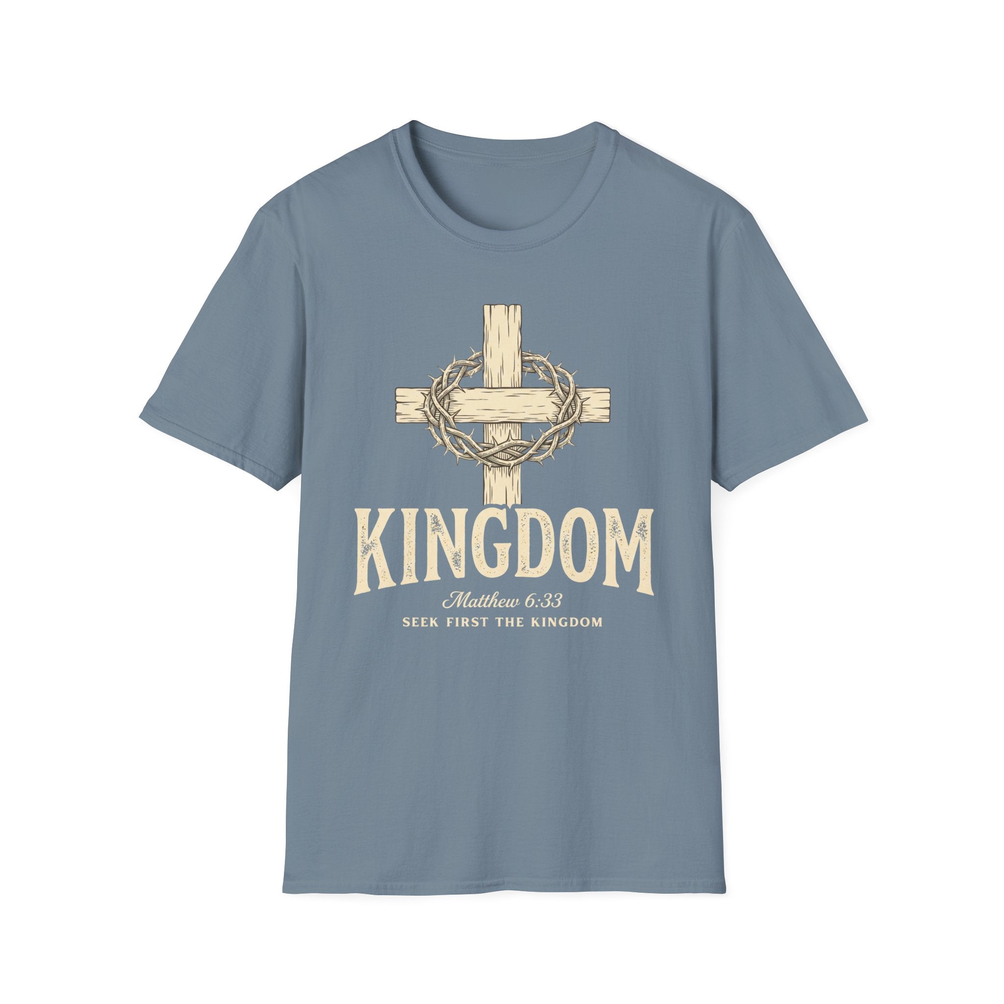 Seek First the Kingdom T-Shirt