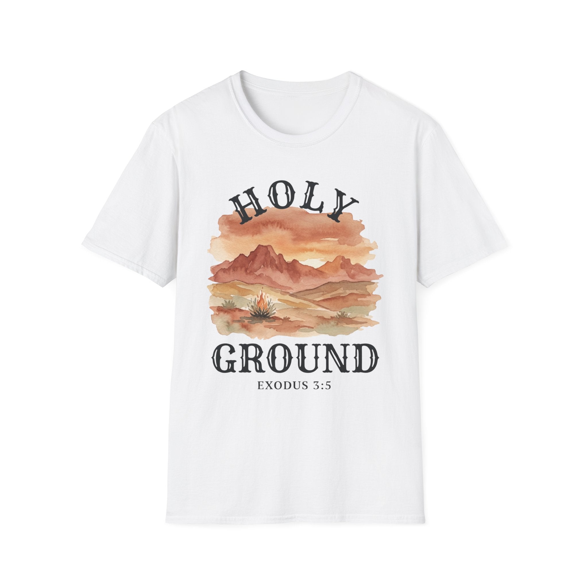 Holy Ground T-Shirt