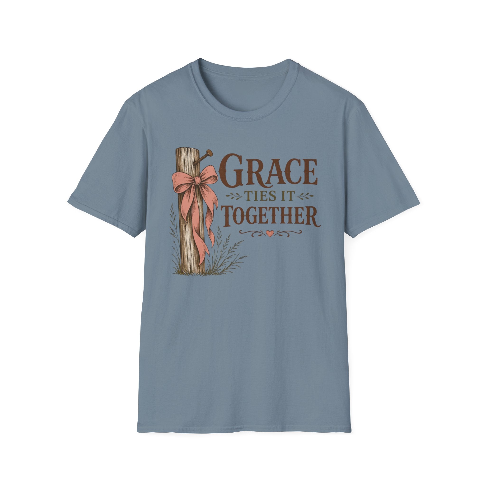 Grace Ties it Together T-Shirt